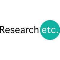 Research Etc. logo - Similar company to G8 Research Group