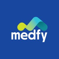 Medfy logo - Similar company to Ineeds Systems