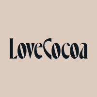 Love Cocoa | B Corp logo - Similar company to Canvvs