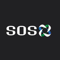 SOS Global Express logo - Similar company to Rock-It Cargo