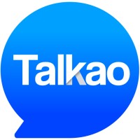 Talkao logo - Similar company to Jsanchezfdz | 𝗔𝗹𝗹-𝗶𝗻-𝗼𝗻𝗲 𝗯𝗹𝗼𝗰𝗸𝗰𝗵𝗮𝗶𝗻 𝗰𝗼𝗺𝗽𝗮𝗻𝘆