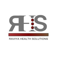 Raviya Health Solutions logo - Similar company to Equitable Cities Llc