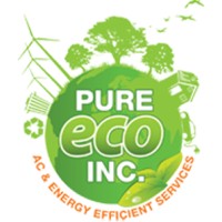Pure Eco Inc. logo - Similar company to Pure Eco Environmental Solutions