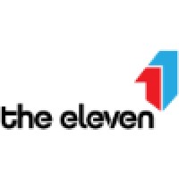 The Eleven logo - Similar company to Qdot