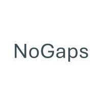 NoGaps logo - Similar company to Studio Teal