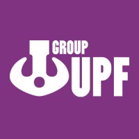 UPF Group | Logistics Made Personal logo - Similar company to Cornerstone Freight
