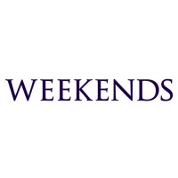 WEEKENDS Boulder logo - Similar company to 2Nd One