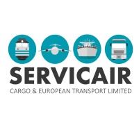 Servicair Cargo & European Transport Limited logo - Similar company to Eveya - Global Ecommerce