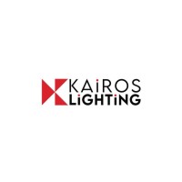 KAIROS LIGHTING logo - Similar company to Bct