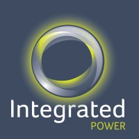 Integrated Power logo - Similar company to Holders Technology Nz/Au