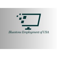 Bluestone Employment of USA logo - Similar company to Nicholasstaffinglta.Com