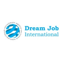 Dream Job International logo - Similar company to Recrew Hr Sp. Z O.O.