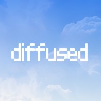 Diffused App logo - Similar company to Hypercortex