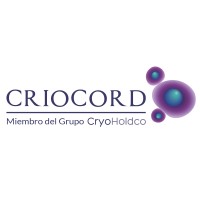 Criocord - Banco de Células Madre logo - Similar company to Refarco Perú