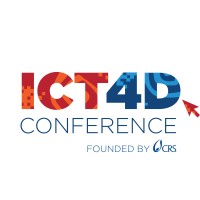 ICT4D Conference logo - Similar company to Nethope