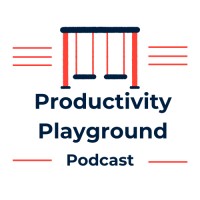 Productivity Playground Podcast logo - Similar company to Dipity Press
