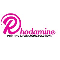 Rhodamine Printing & Packaging Solutions logo - Similar company to Rubina Ink