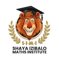 The Shaya Izibalo Maths Institute logo - Similar company to Mastabookit Technologies