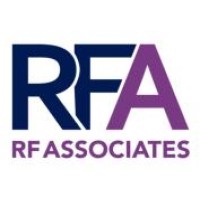 R F Associates logo - Similar company to Commonwealth Games Northern Ireland