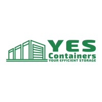 YES Containers logo - Similar company to My Mini Casa