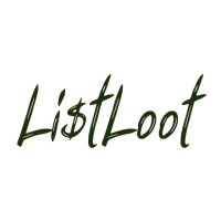 ListLoot logo - Similar company to Openroom