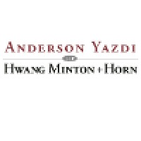 Anderson Yazdi Hwang Minton + Horn Llp
