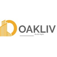 OakLiv Homes logo - Similar company to Mughals Constructors (Pvt.) Limited
