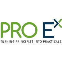 Pro-Ex Development Ltd logo - Similar company to 121 Software Training & Development