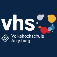 Volkshochschule Augsburg logo - Similar company to Mainproject