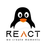 REACT GLOBAL logo - Similar company to Packndot