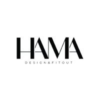 HAMA design & fitout logo - Similar company to Georgia Iranian Student Organization - Giso