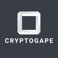 Crypto Gape logo - Similar company to Crypto Business Development