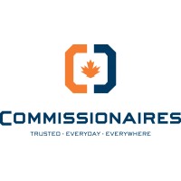 Canadian Corps of Commissionaires SALTA logo - Similar company to Security Man