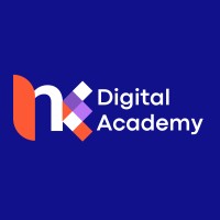 NK Digital Academy logo - Similar company to Weblearnacademy
