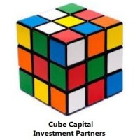 Cube Capital Investment Partners logo - Similar company to A&N Logistics Ltd