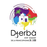 Sommet de la Francophonie - Djerba 2022 logo - Similar company to Orientate.Tn