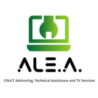 ALE.A. CONSULENZA IT&ICT E OPERAZIONI CON DRONE DI A.ACHILLE logo - Similar company to Bpg Radiocomunicazioni