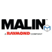 Malin logo - Similar company to Raymond West