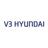 V3 Hyundai logo - Similar company to The Resource Pool