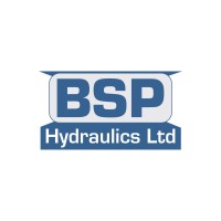 BSP Hydraulics Ltd logo - Similar company to Ic-Fluid Power, Inc.
