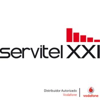 Servitel XXI logo - Similar company to Optime 2016 S.L.