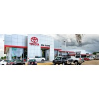 Toyota of New Orleans logo - Similar company to Moreno Valley Hyundai