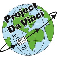 Project DaVinci CubeSat logo - Similar company to The Cubesat Development Education Initiative (