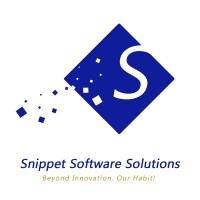 Snippet Software & IoT Solutions logo - Similar company to Bankbazaar.Com