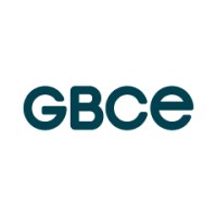 Green Building Council España (GBCE) logo - Similar company to Plataforma Passivhaus - Pep