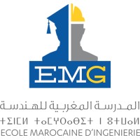 ECOLE MAROCAINE D'INGÉNIERIE - EMG RABAT logo - Similar company to Ecole Marocaine D'Ingénierie - Emg