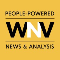 Waging Nonviolence logo - Similar company to Project Gutenberg