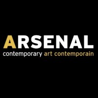 Arsenal Contemporary Art logo - Similar company to Mr-63 Montreal