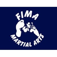 FIMA Martial Arts logo - Similar company to Full Reptile