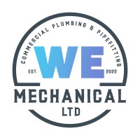 WE Mechanical ltd logo - Similar company to Vip Mechanical Services